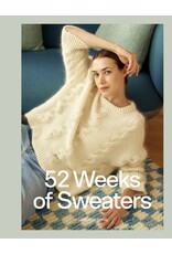Laine Magazine 52 Weeks of Sweaters