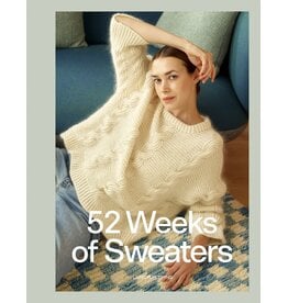 Laine Magazine 52 Weeks of Sweaters