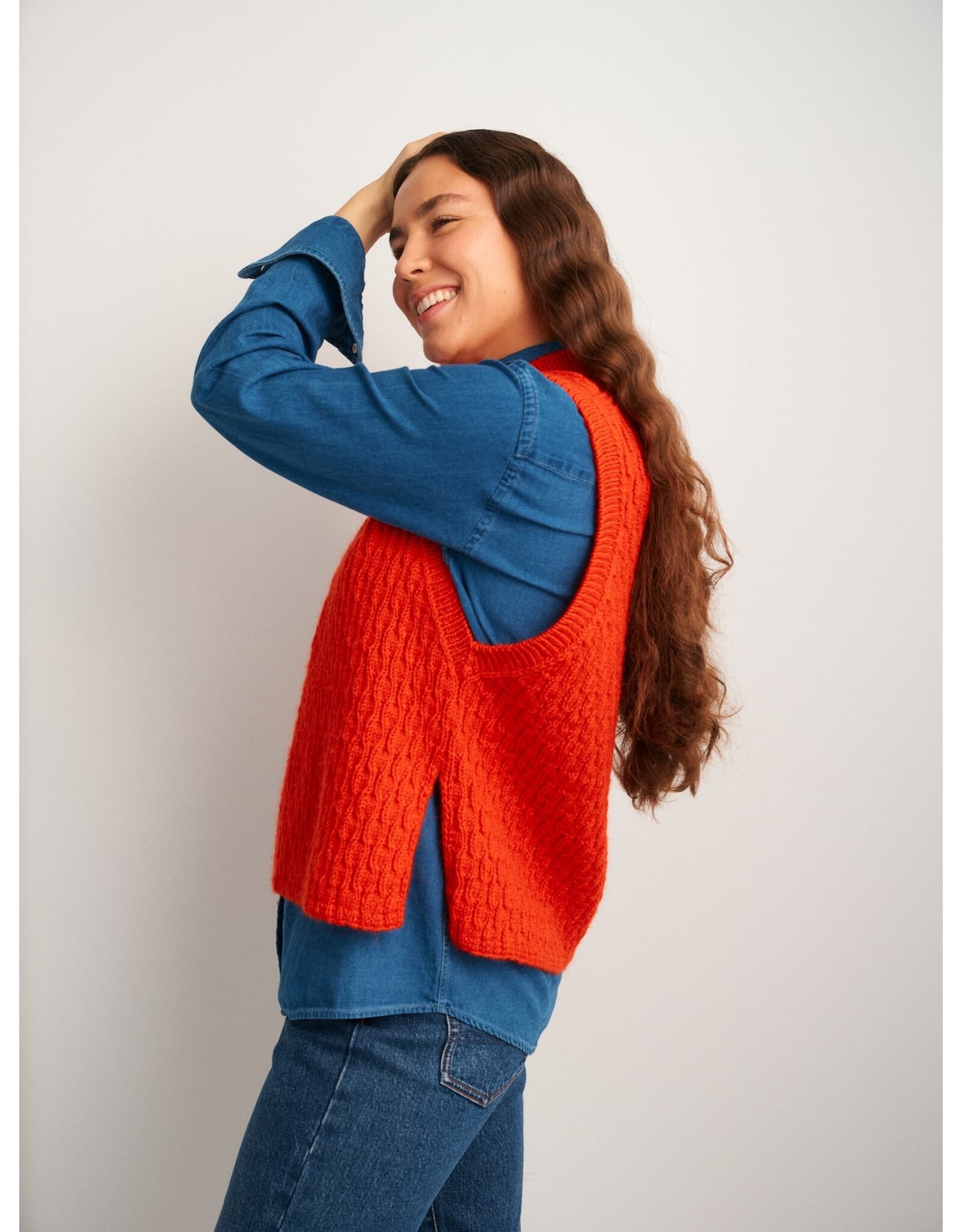 Laine Magazine 52 Weeks of Sweaters