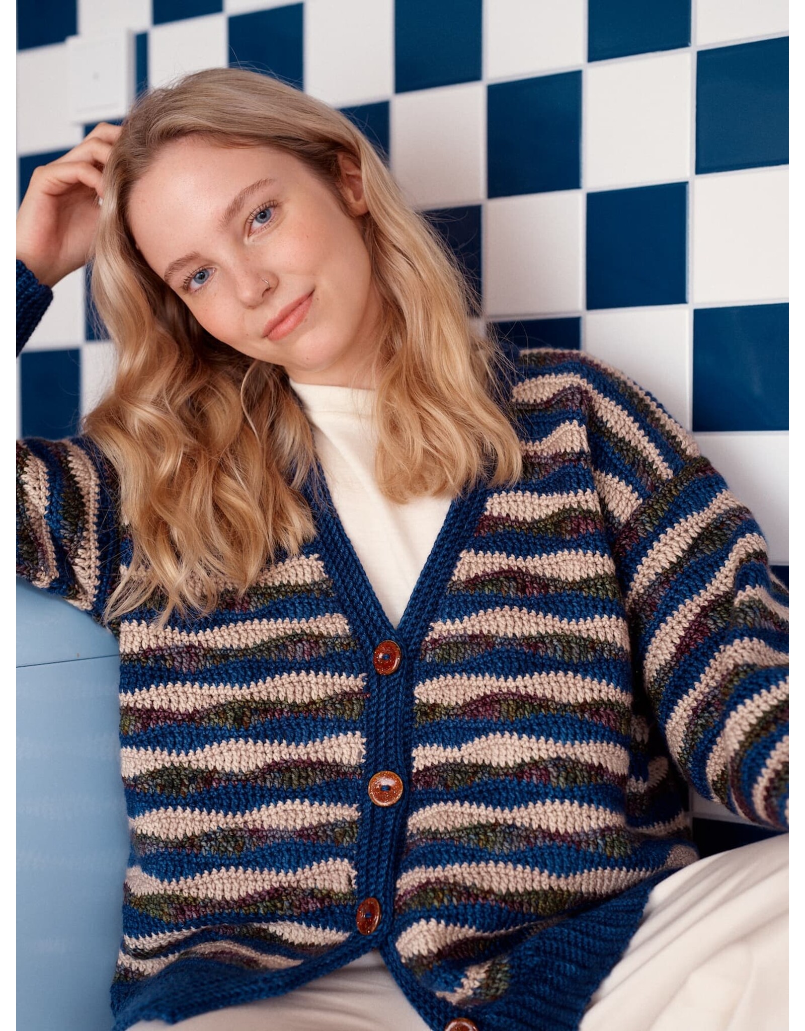 Laine Magazine 52 Weeks of Sweaters