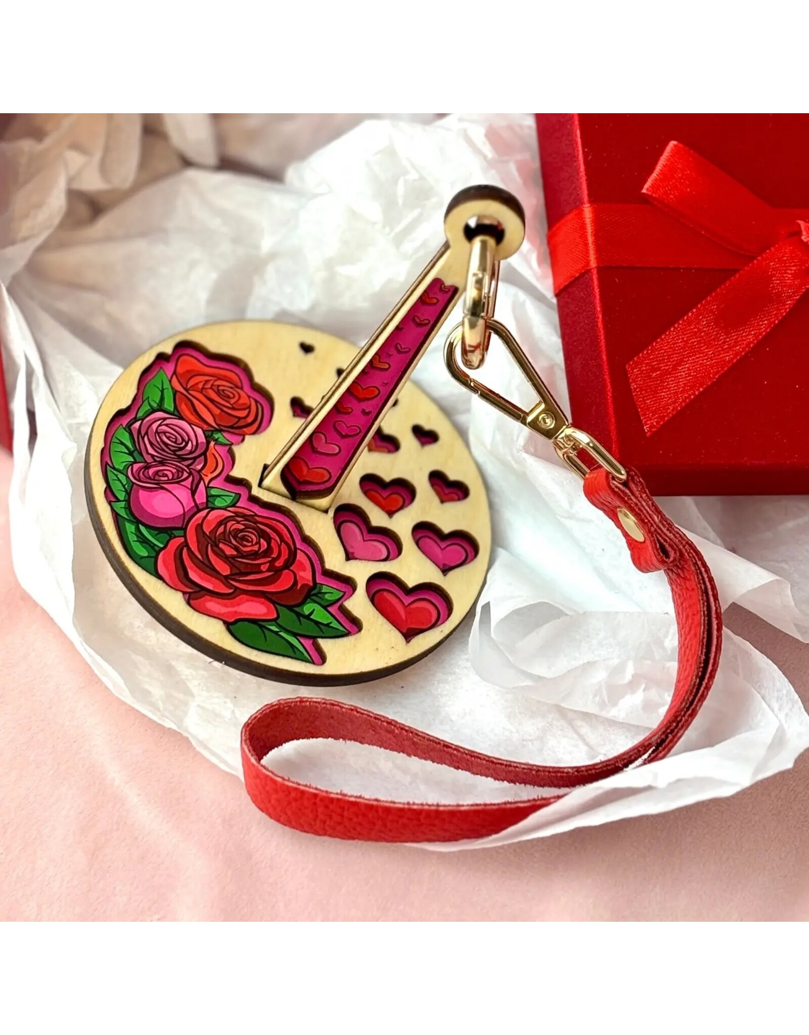 Lemonwood Mini Minder