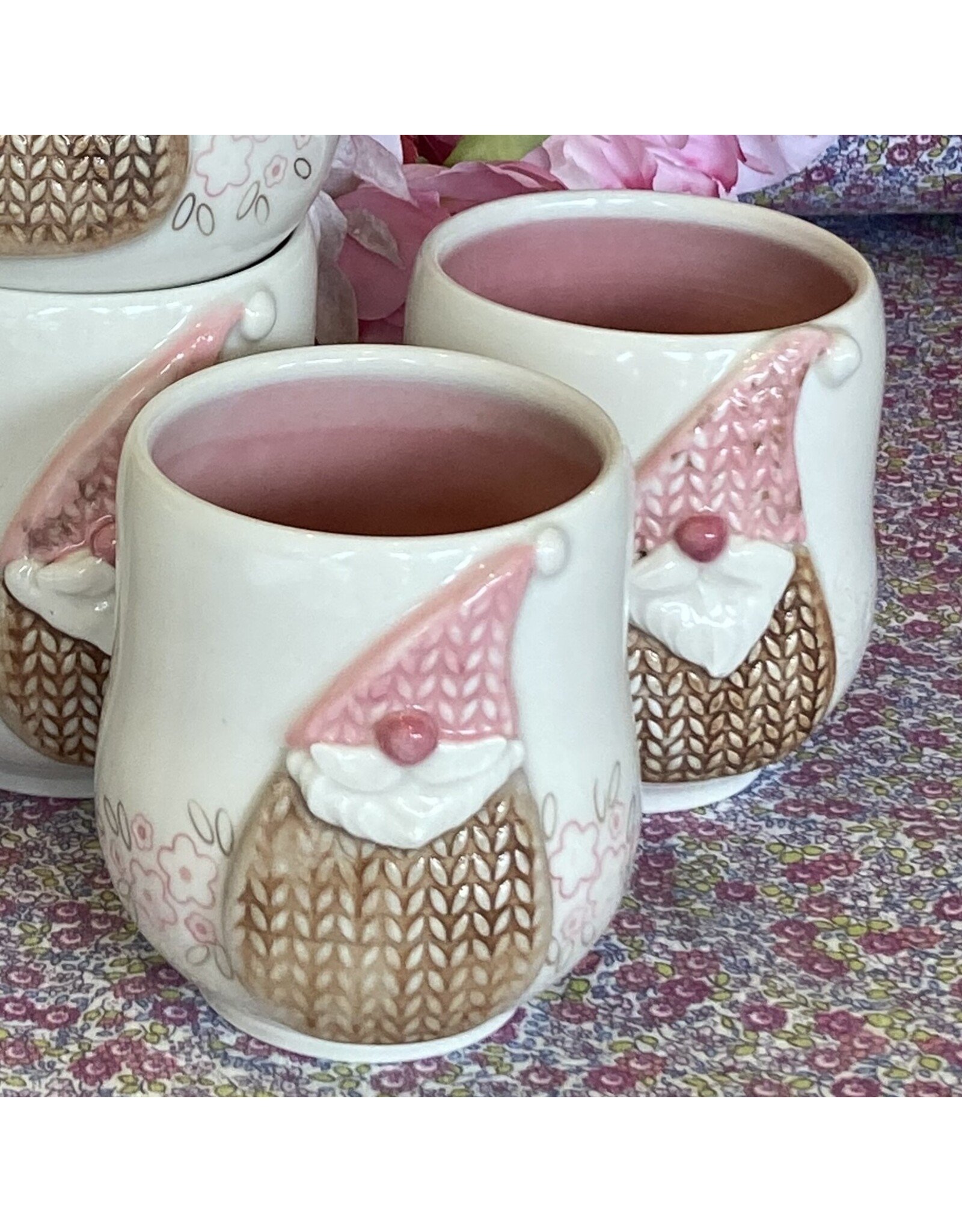 JaMpdx Gnome Teacup - a 2026 RCYC Exclusive