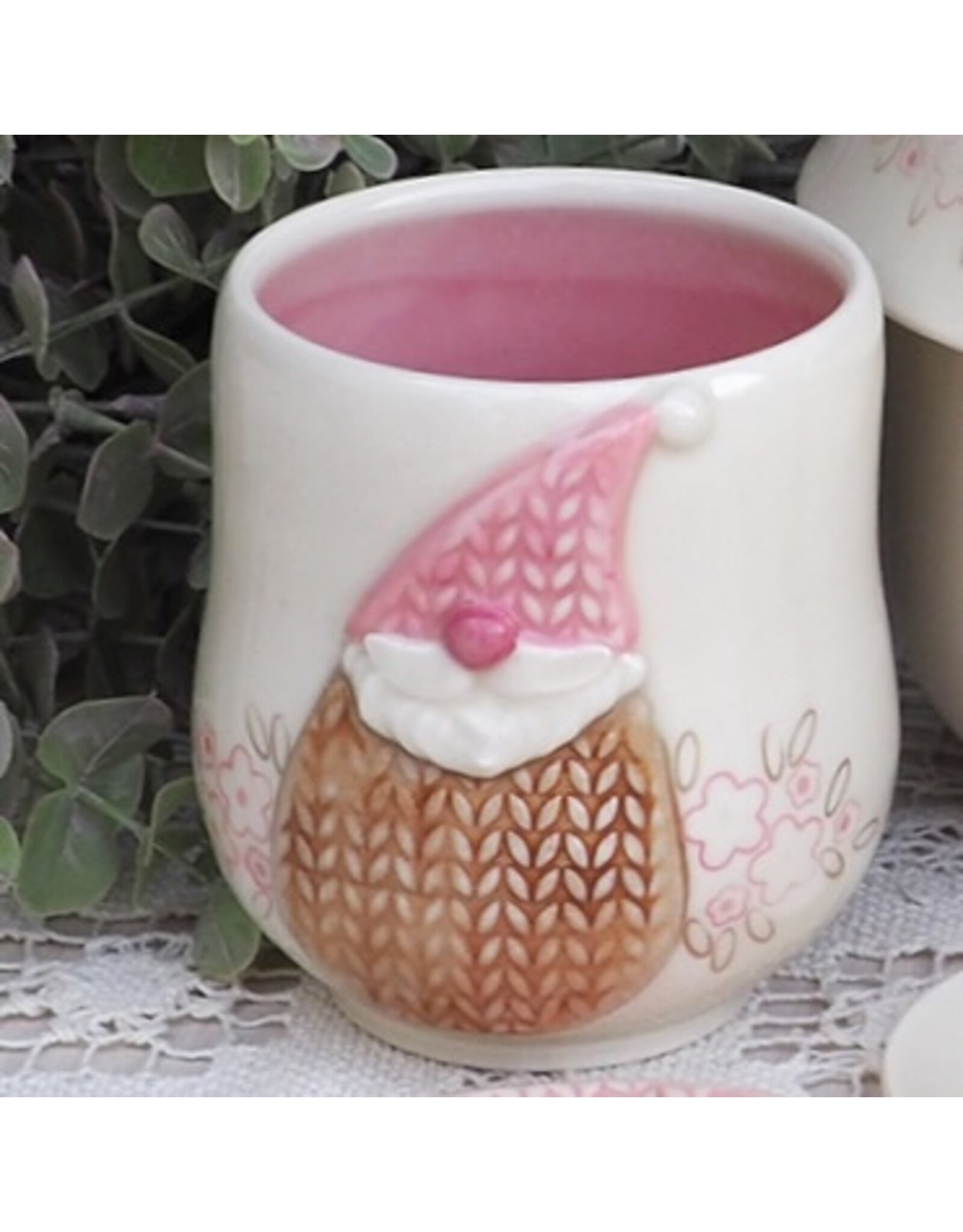 JaMpdx Gnome Teacup - a 2026 RCYC Exclusive