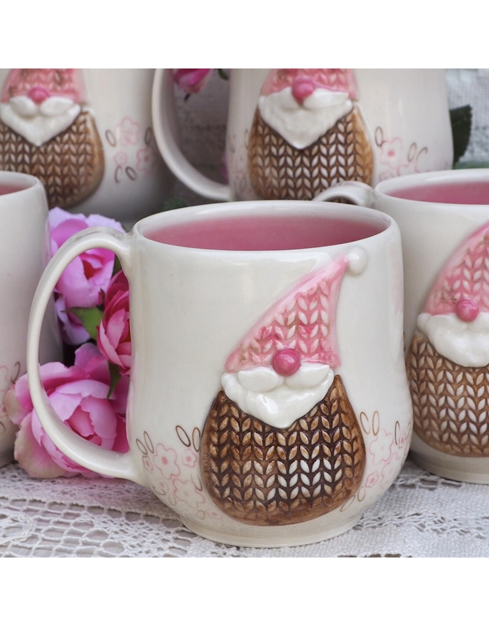 JaMpdx Gnome Mug - a 2026 RCYC Exclusive **PRE-ORDER**