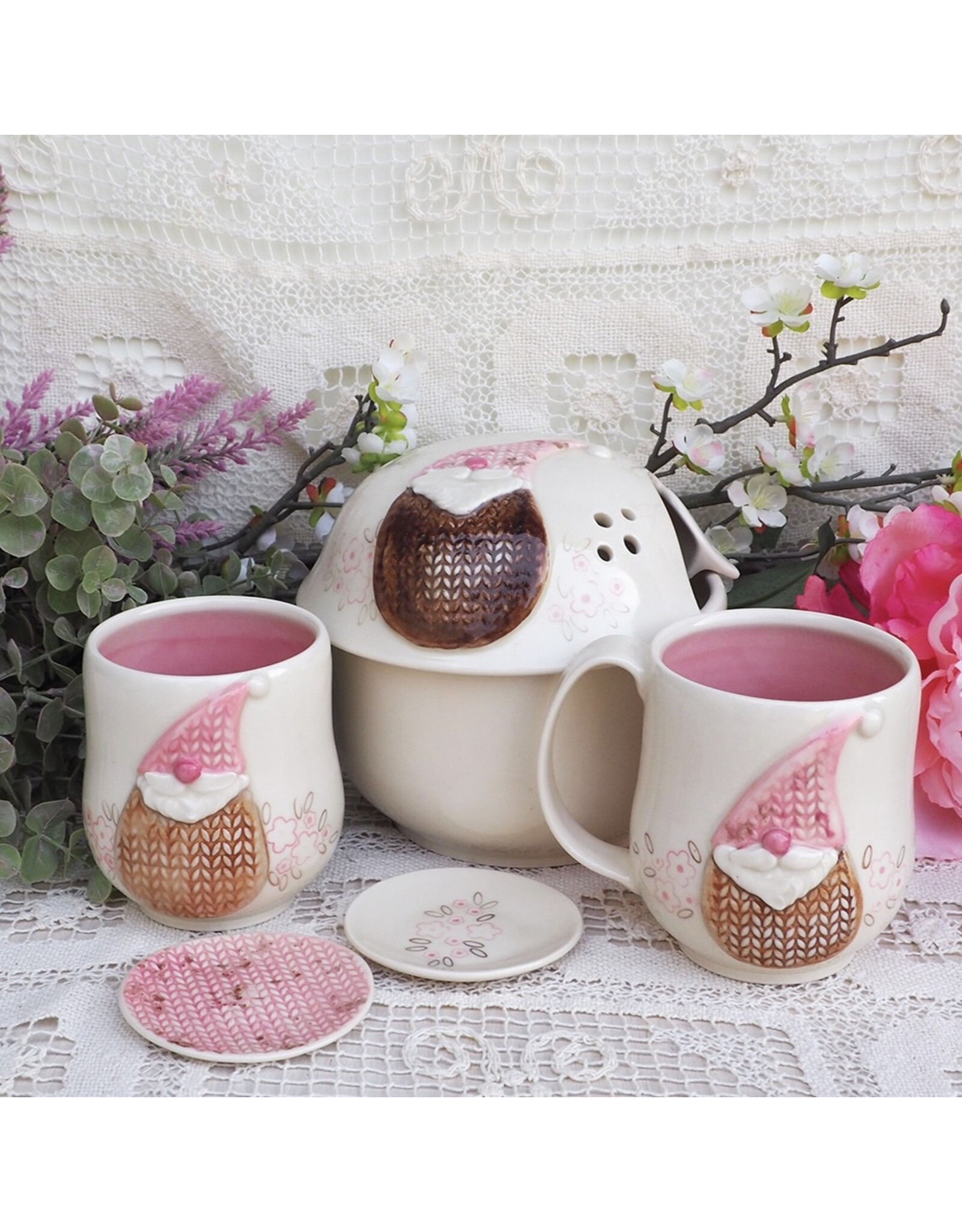 JaMpdx Gnome Teacup - a 2026 RCYC Exclusive