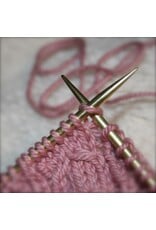 For Yarn's Sake Intro to Knitting. Sunday May 17th, 1:30-4pm