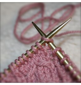 For Yarn's Sake Intro to Knitting. Sunday May 17th, 1:30-4pm