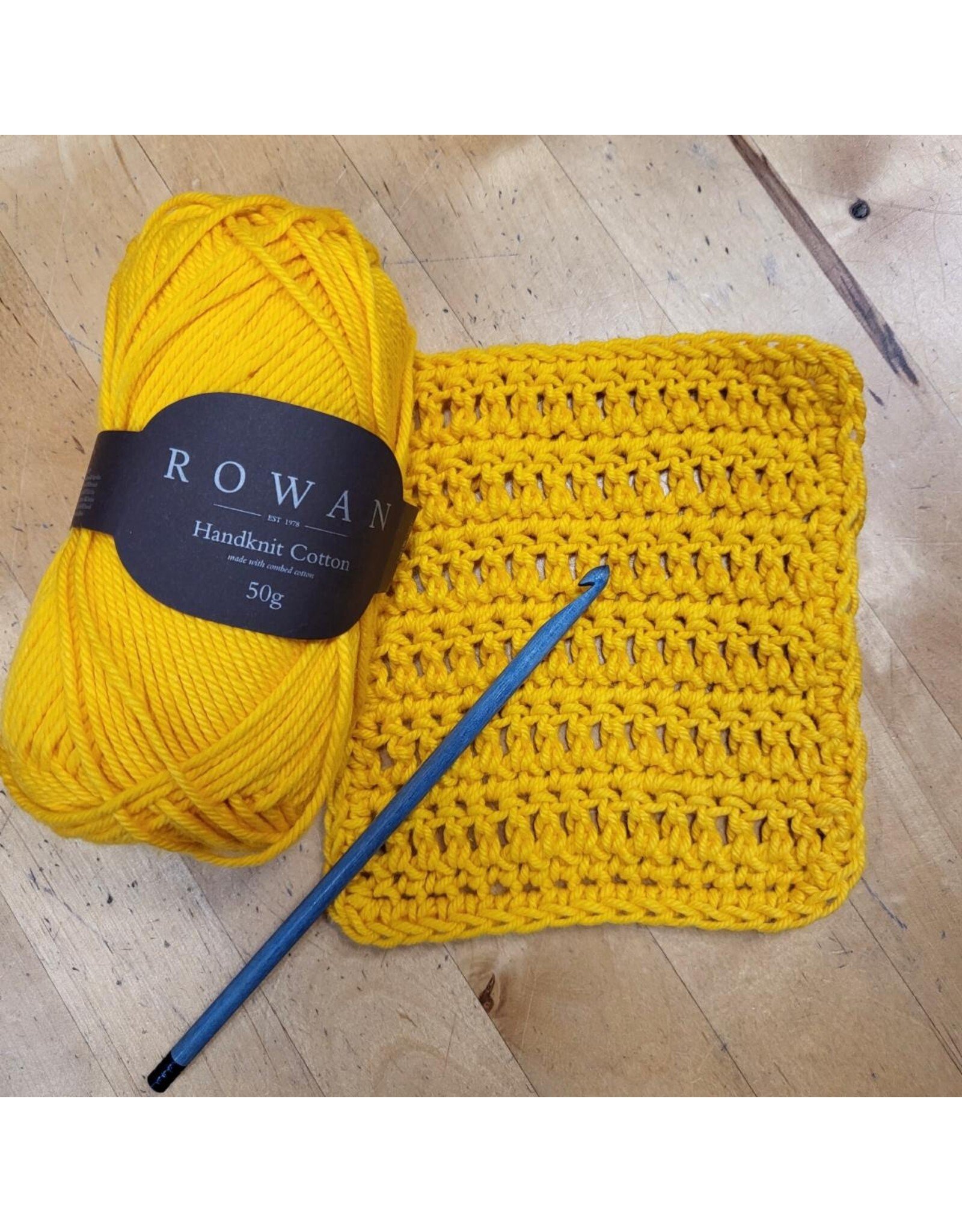 For Yarn's Sake Crochet Is In Again! Learn the Basics. Sunday May 23, 1:30-4pm