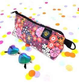 Splash Fabric Stand Up Pouch