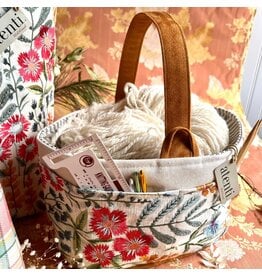 Atenti Knitting & Crochet Caddy