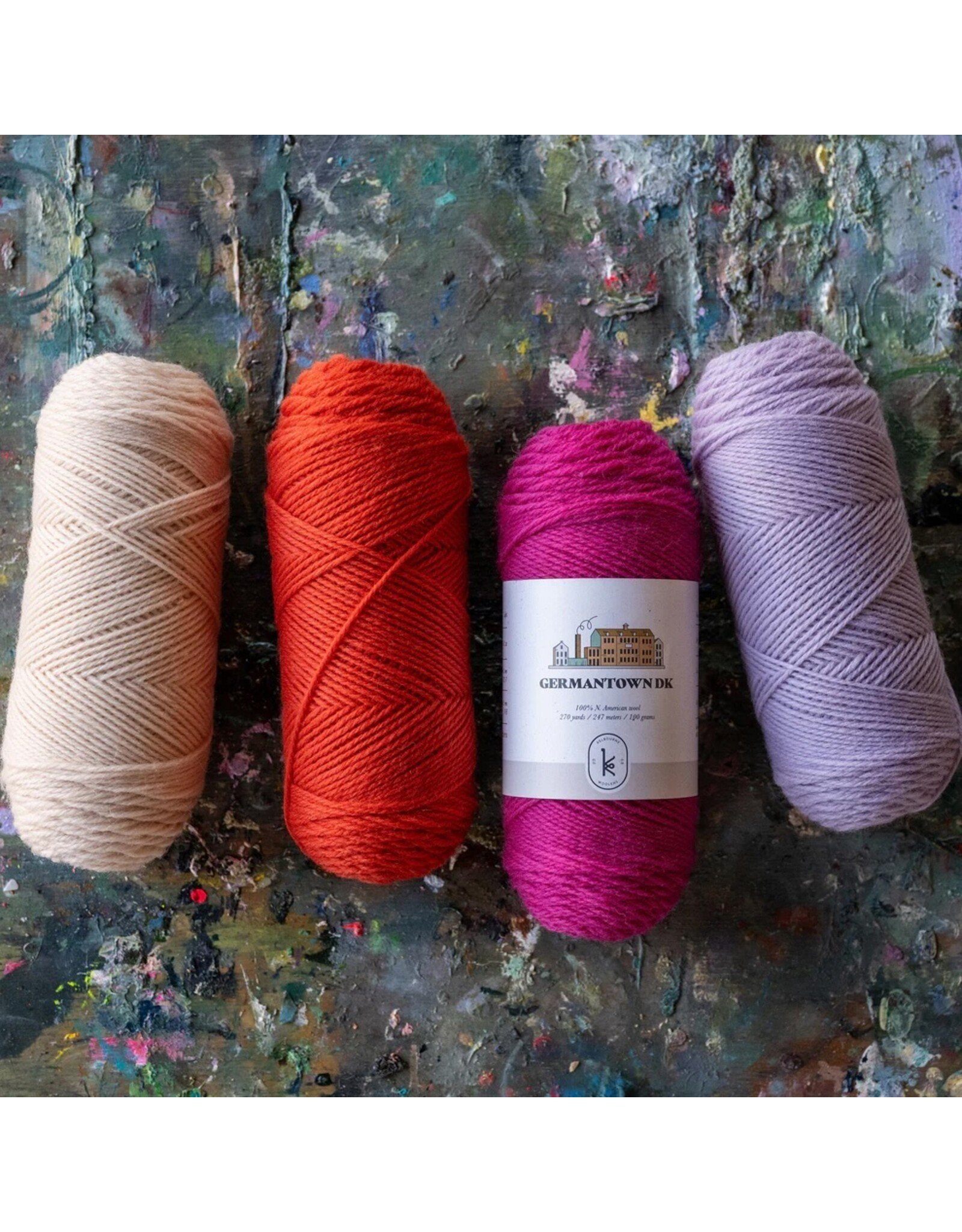 Kelbourne Woolens Germantown DK