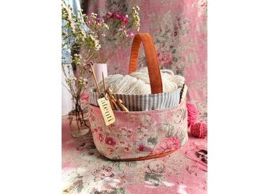 Atenti Knitting and Crochet Caddies