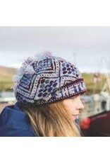 2026 Shetland Wool Week Hat - Birsie Beanny