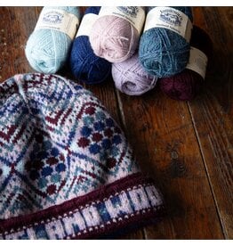 2026 Shetland Wool Week Hat - Birsie Beanny