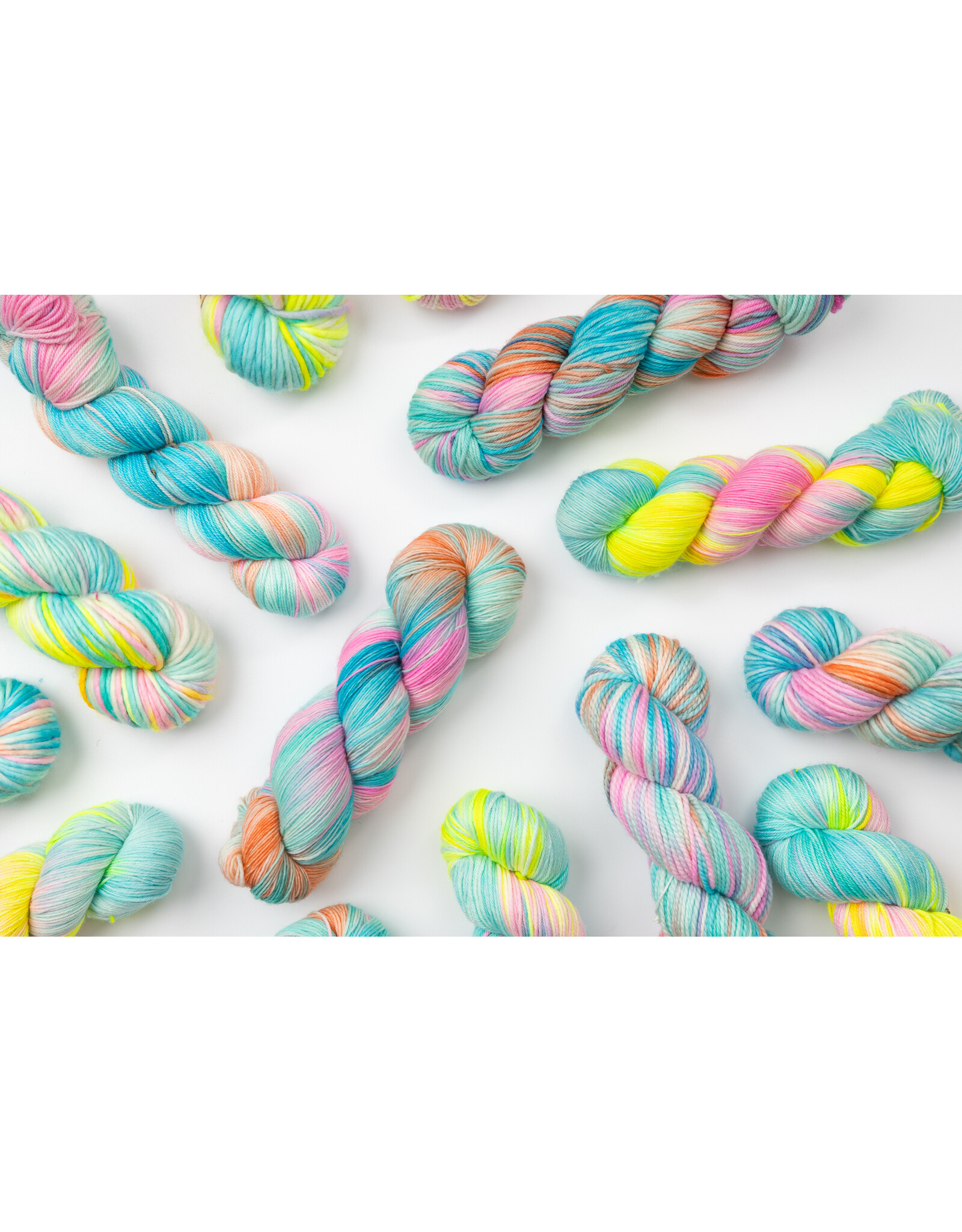 Madelinetosh Madelinetosh Summer Splash TML