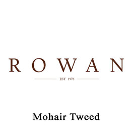 Rowan Rowan Mohair Tweed
