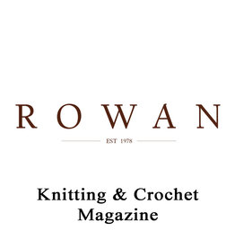Rowan Rowan Knitting & Crochet Magazine
