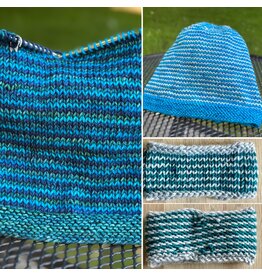 For Yarn's Sake Helix Knitting. Sunday September 20, 2 to 4pm