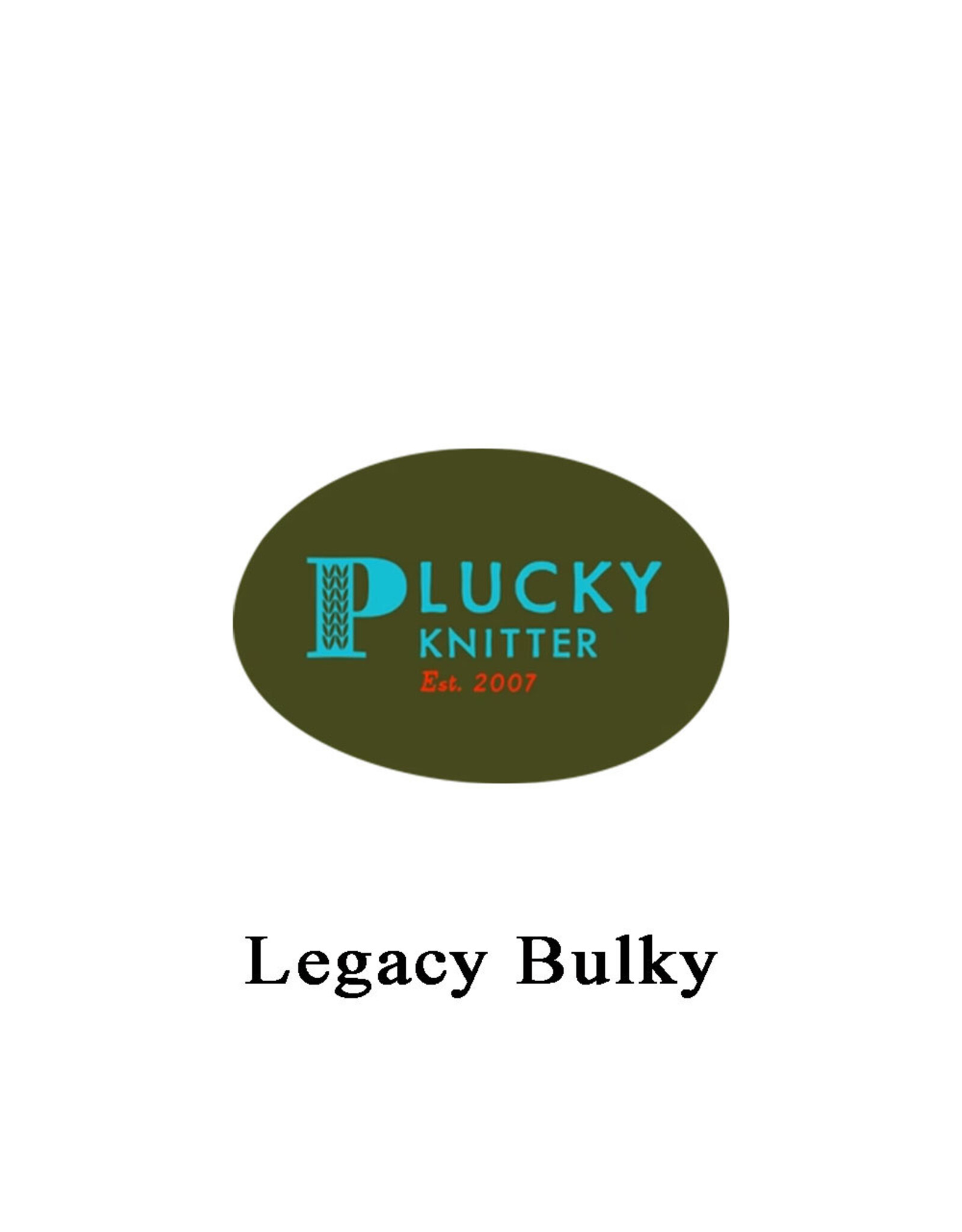 Plucky Knitter Legacy Bulky