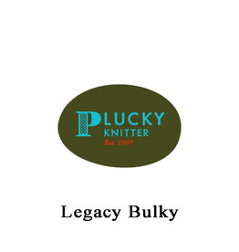 Plucky Knitter Legacy Bulky
