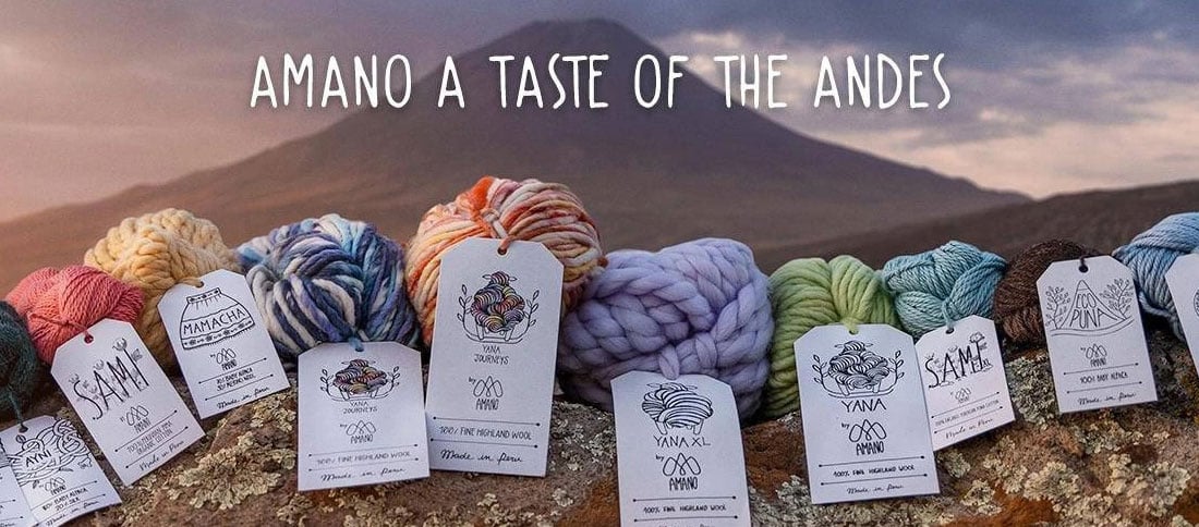 Amano Yarns