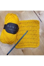 For Yarn's Sake Crochet Is In Again! Learn the Basics. Sunday September 27, 1:30-4pm