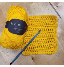 For Yarn's Sake Crochet Is In Again! Learn the Basics. Sunday September 27, 1:30-4pm