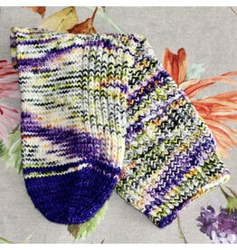 For Yarn's Sake Socks from the Cuff Down.  Saturdays October 10 & 17, 1-3:30pm