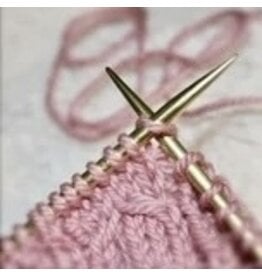 For Yarn's Sake Intro to Knitting. Sunday October 4th, 1:30-4pm