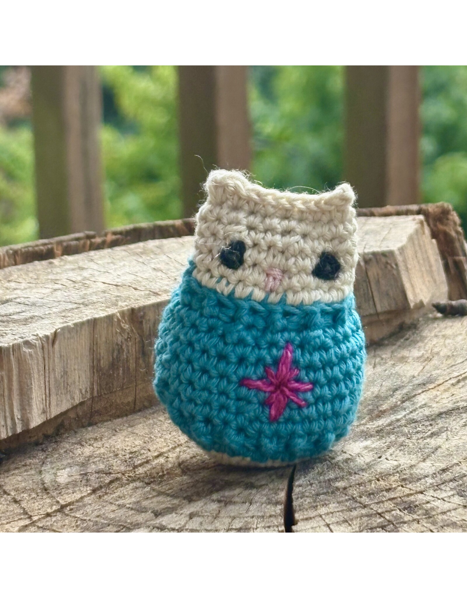 For Yarn's Sake Crochet Amigurumi. Sunday October 25, 1-3pm