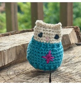 For Yarn's Sake Crochet Amigurumi. Sunday November 8, 1-3pm