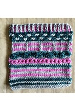 For Yarn's Sake One Color at a Time Colorwork. Sunday October 25, 2-4pm