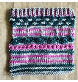 For Yarn's Sake One Color at a Time Colorwork. Sunday October 25, 2-4pm