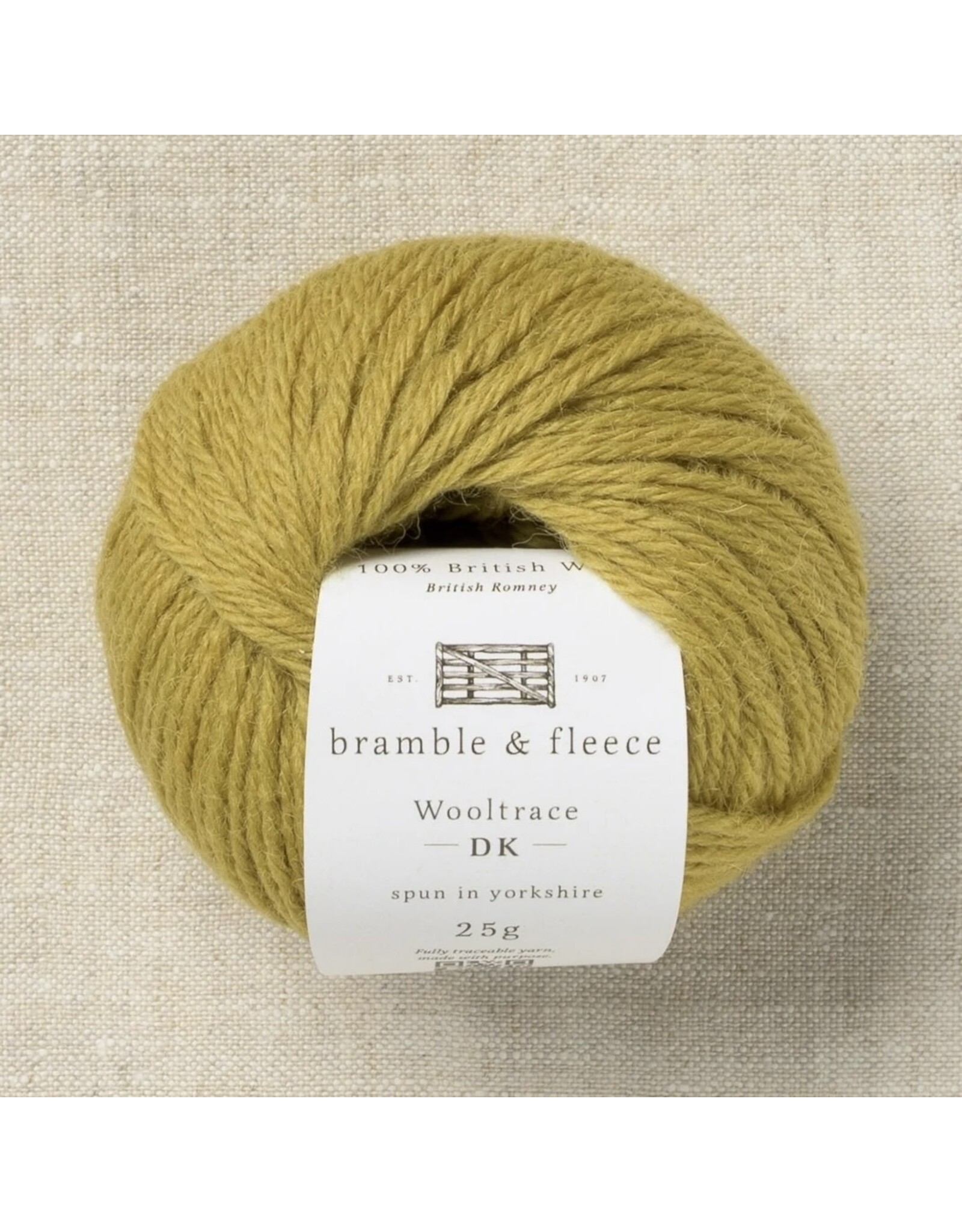 Bramble & Fleece Bramble & Fleece Wooltrace DK