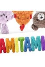 Lykke Amitami Mini-Amigurumi Crochet Kits