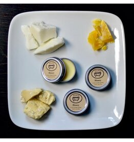 Tuft Woolens Luxury Lanolin Lip Balm