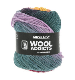 Lang Wool Addicts Move 6ply