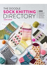 Sommer Street Associates The Doodle Sock Knitting Directory (Jamie Lomax)