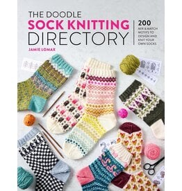 Sommer Street Associates The Doodle Sock Knitting Directory (Jamie Lomax)