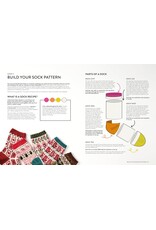 Sommer Street Associates The Doodle Sock Knitting Directory (Jamie Lomax)