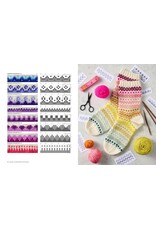 Sommer Street Associates The Doodle Sock Knitting Directory (Jamie Lomax)