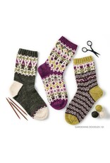 Sommer Street Associates The Doodle Sock Knitting Directory (Jamie Lomax)