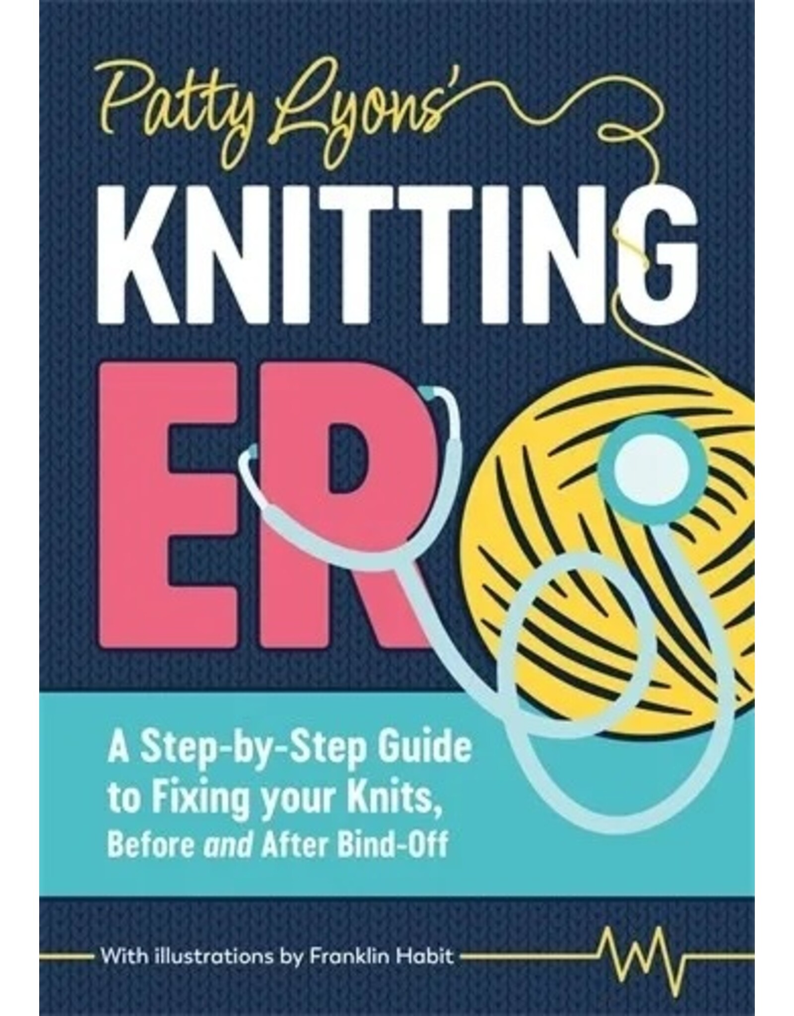 Sommer Street Associates Patty Lyons' Knitting ER: