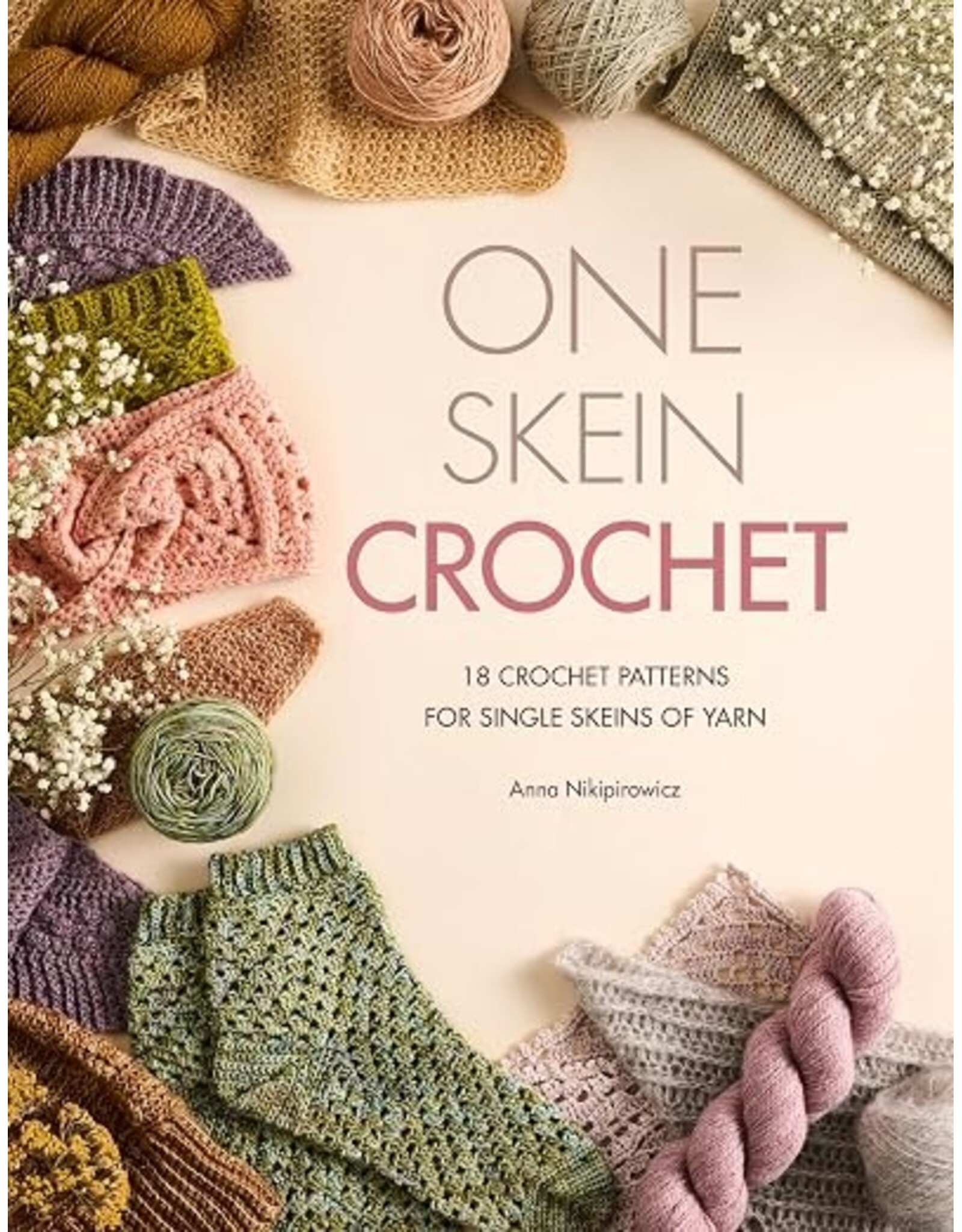 Sommer Street Associates One Skein Crochet