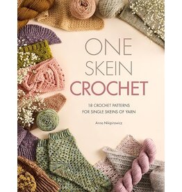 Sommer Street Associates One Skein Crochet