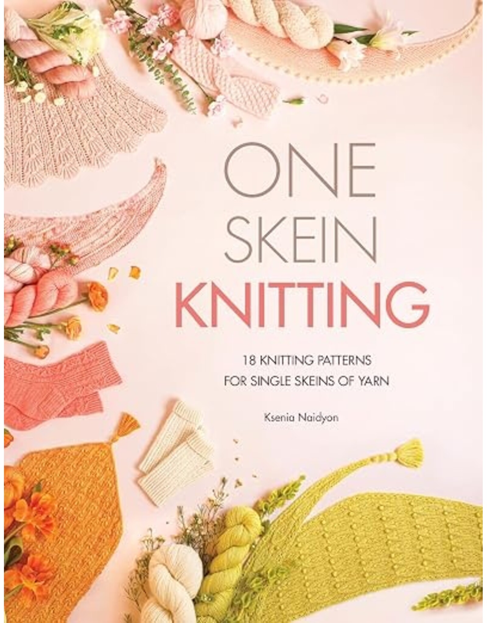 Sommer Street Associates One Skein Knitting