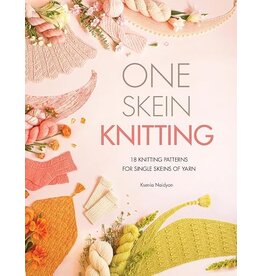 Sommer Street Associates One Skein Knitting