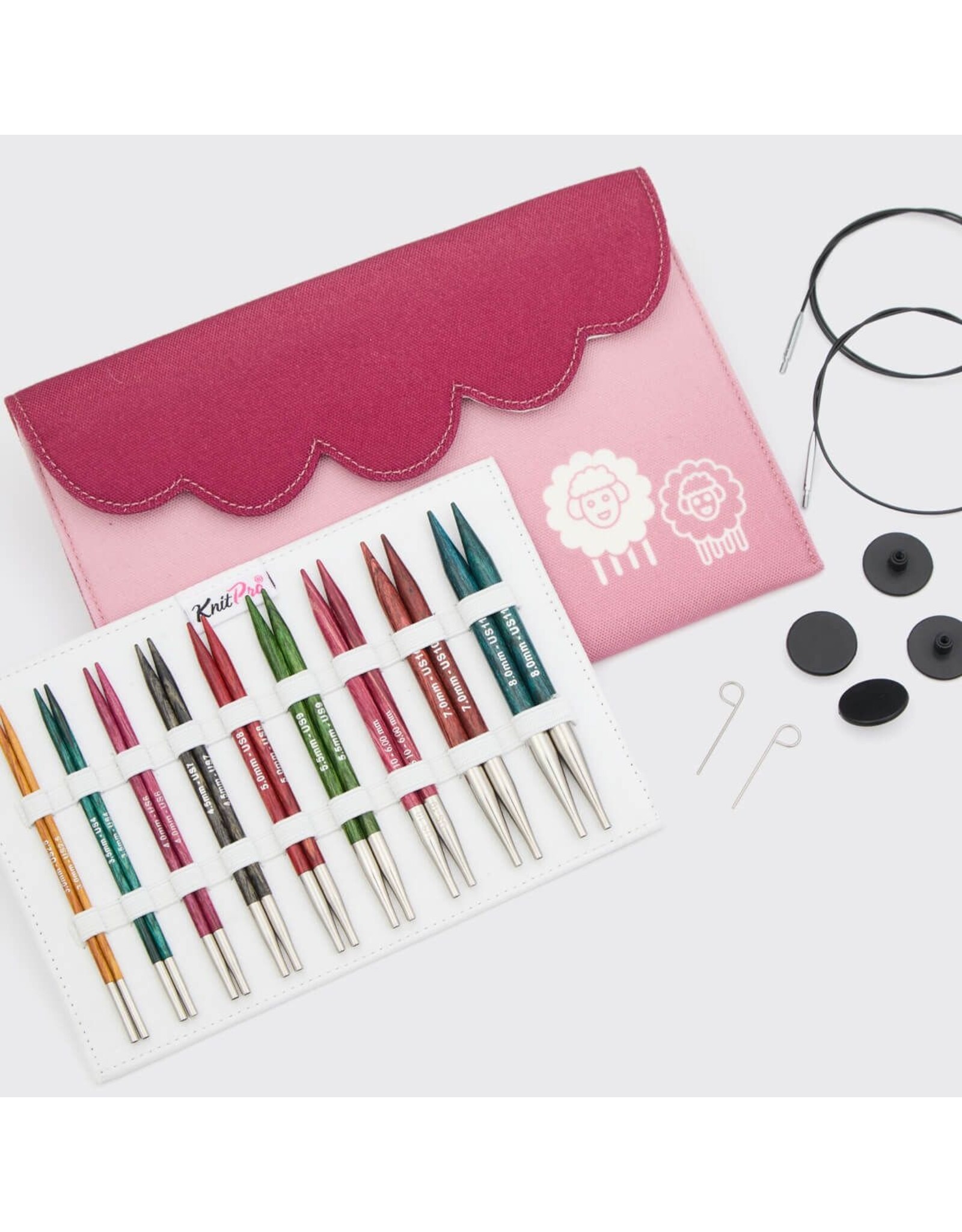 Dreamz Deluxe 5-inch Interchangeable Set