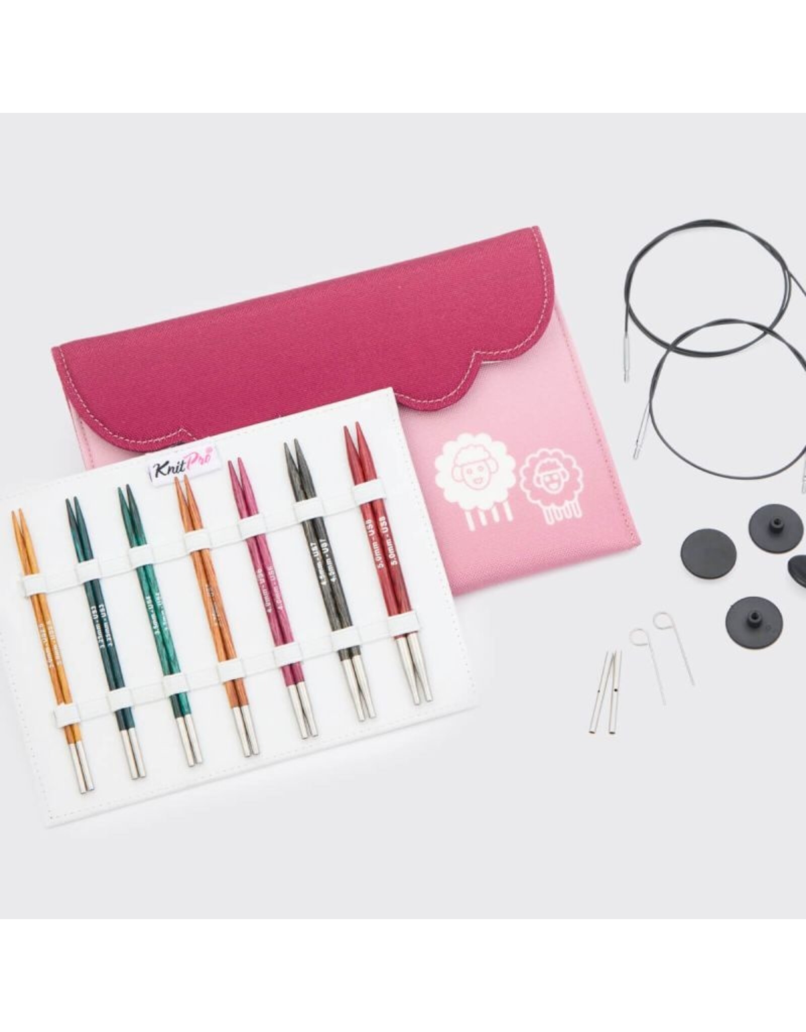 Dreamz Midi 5-inch Interchangeable Set