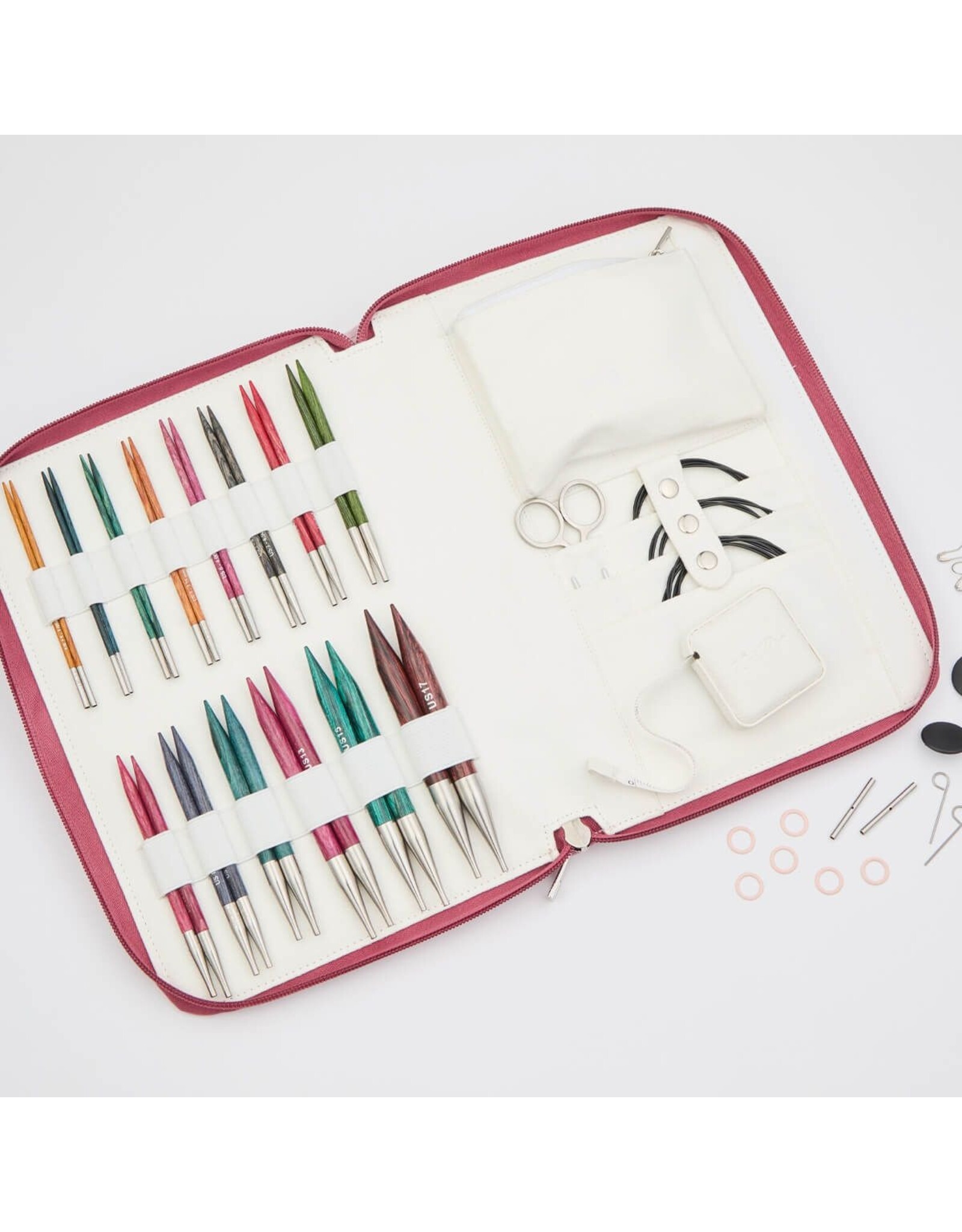 Knit Pro Dreamz Grande 5-inch Interchangeable Set